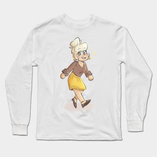 Ding ding ding!! Long Sleeve T-Shirt